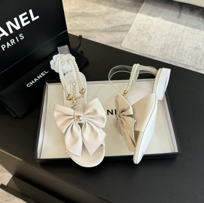 Chanel Sandals